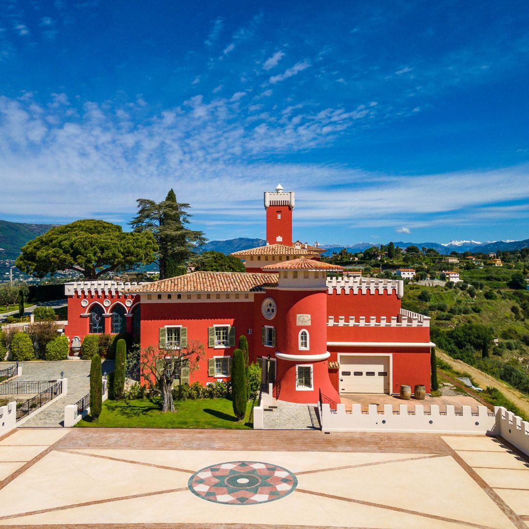 Chateau de crémat journée bien être Nice Chateau de crémat journée bien être Nice