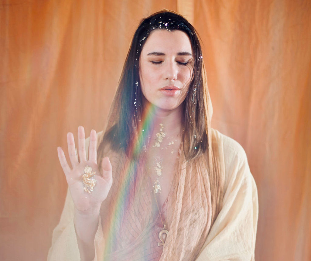 soin énergétique rayons sacrés