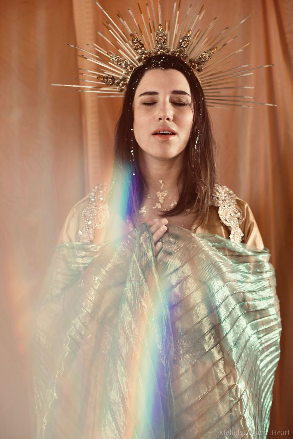 Les 7 Rayons Sacrés