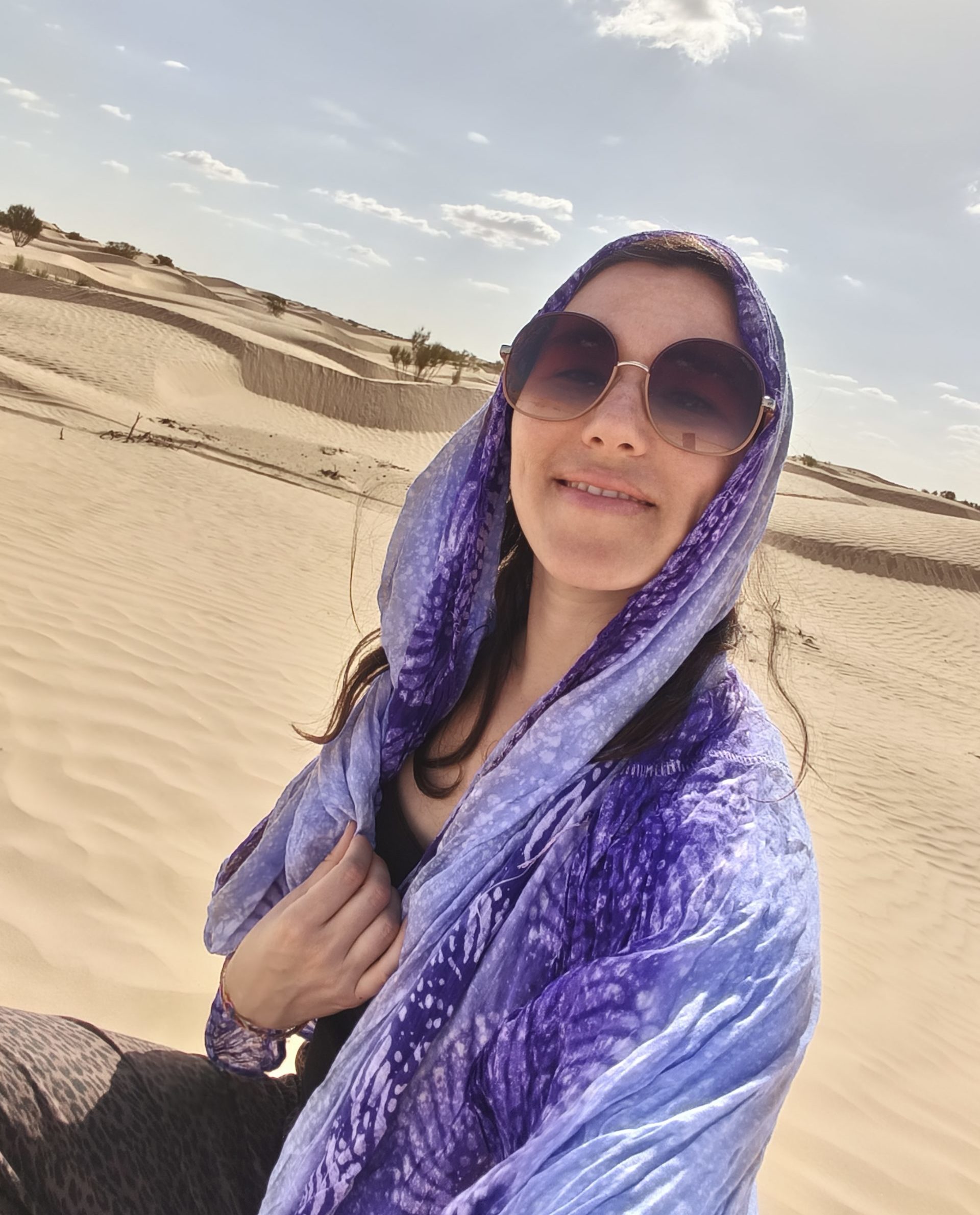 Désert retraite spirituelle