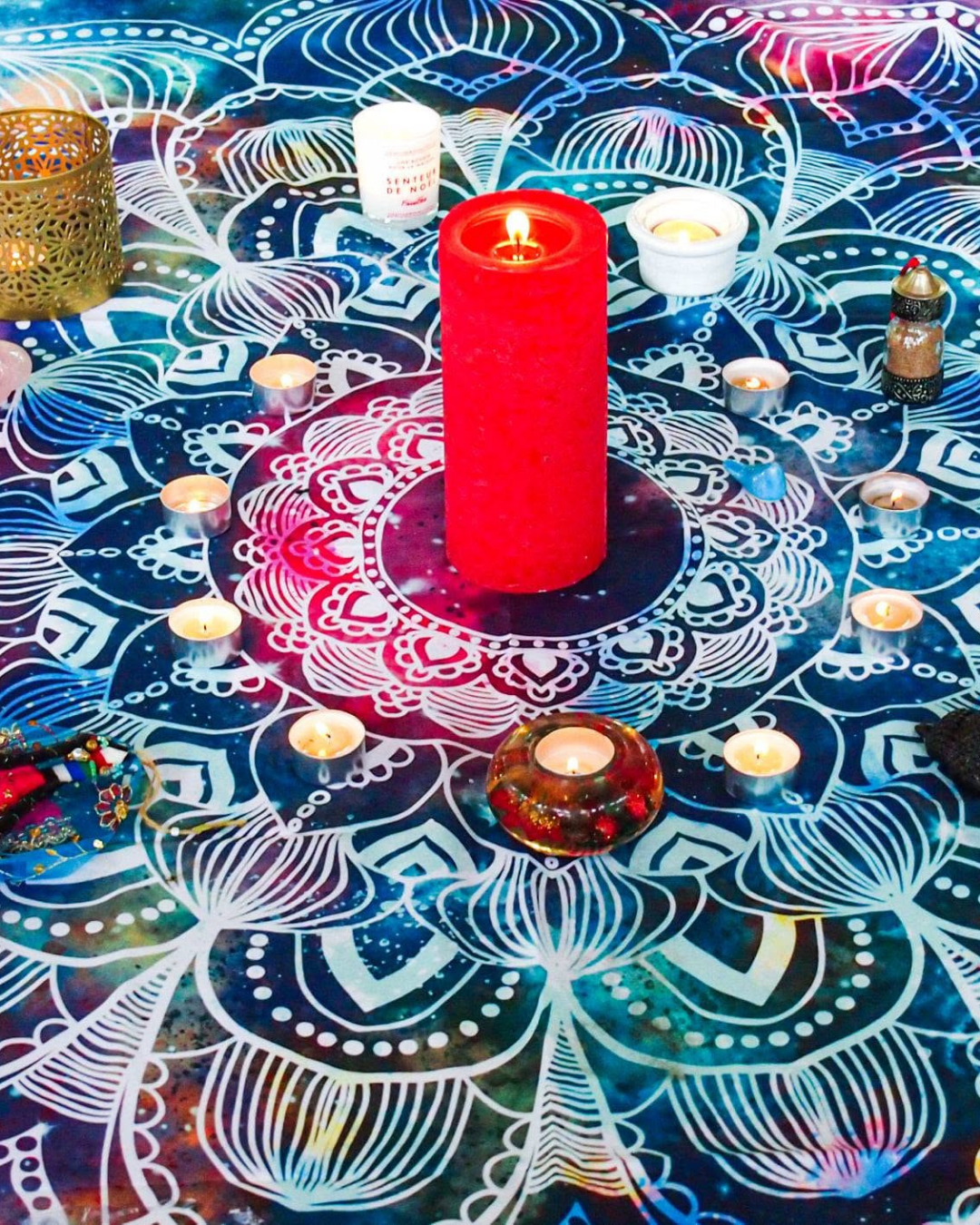 Désert retraite spirituelle