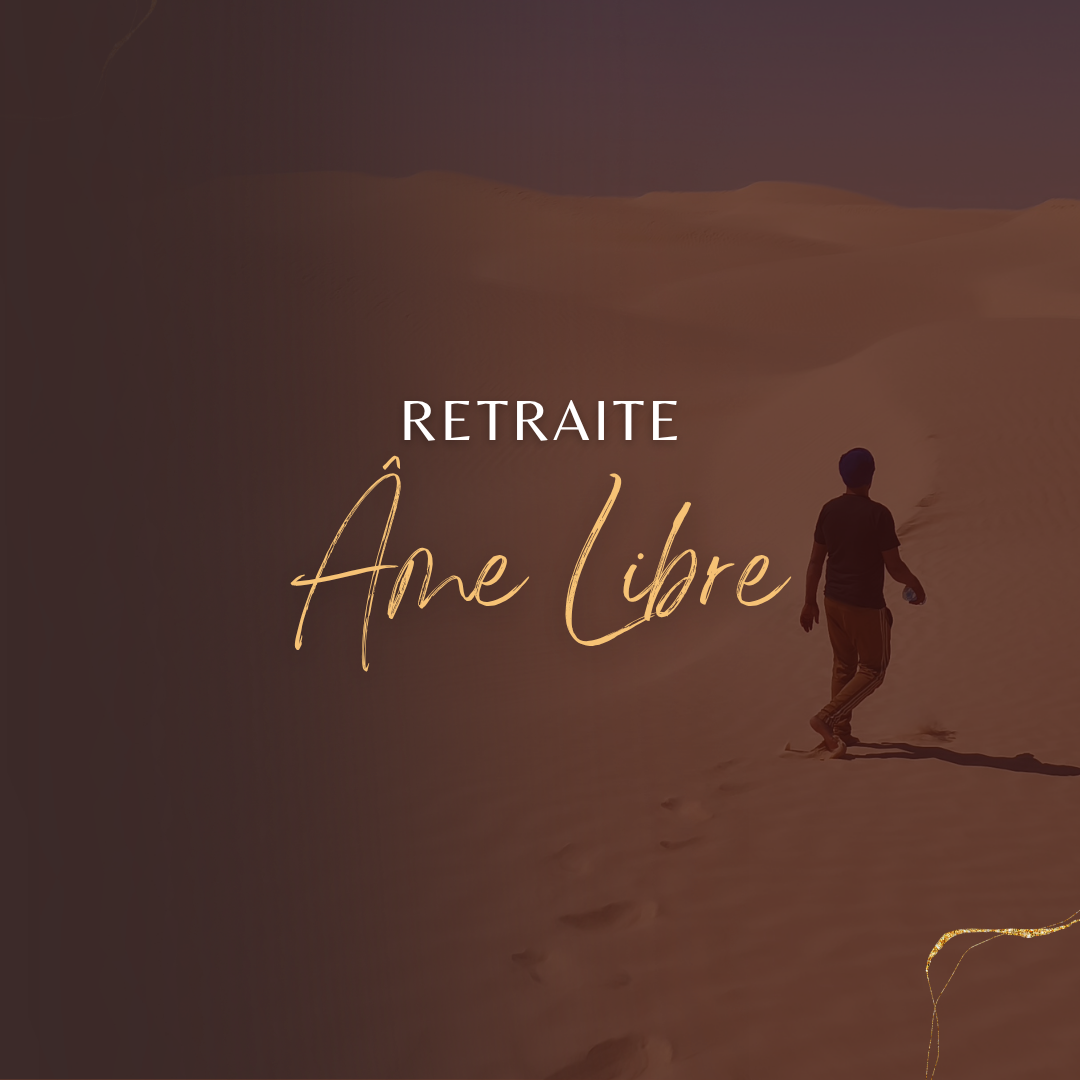 Retraite dans le désert